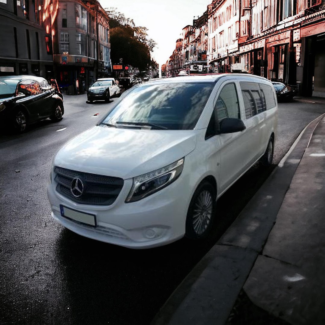 Foto van Taxi - Ryssie in Haaltert — Taxibedrijf (foto 1)