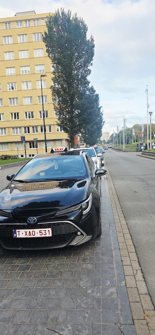Foto van Taxi Oostende Brugge — Taxistandplaats (foto 1)