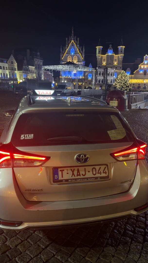 Foto van My Taxi Mechelen in Mechelen — Taxibedrijf (foto 2)