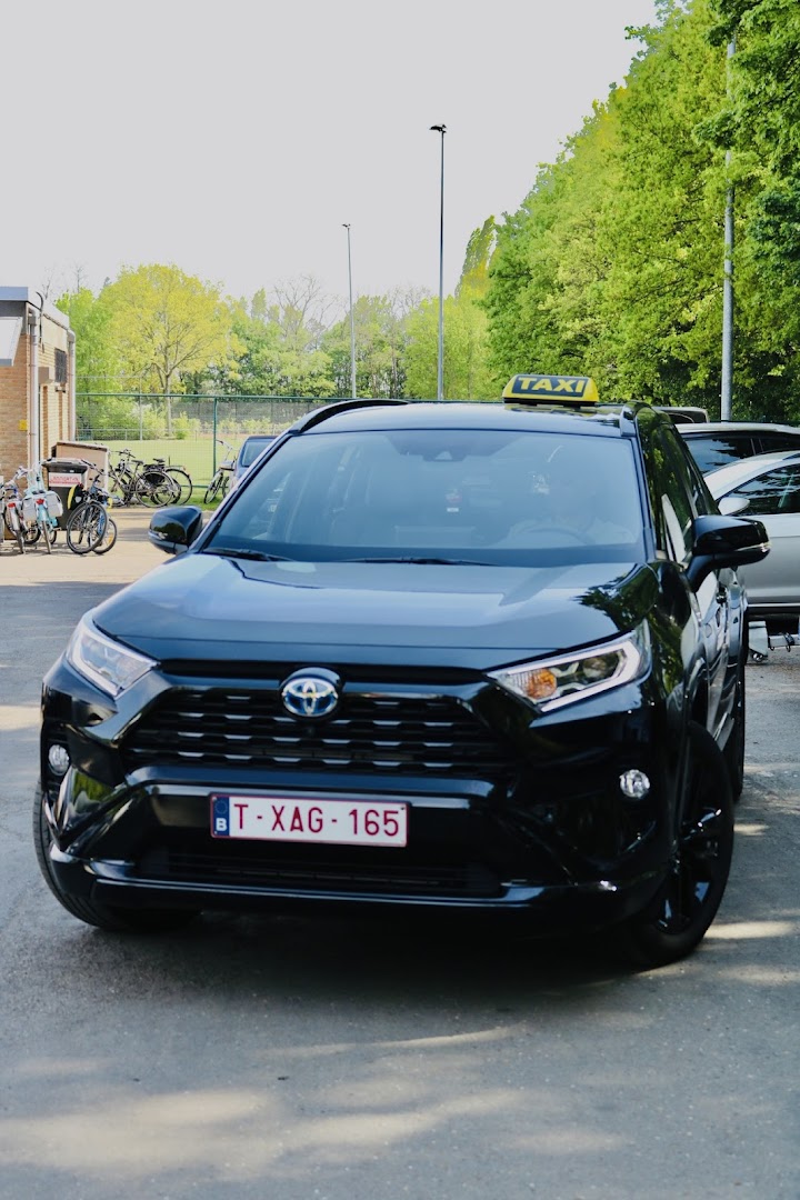 Foto van Taxi 21 in Burcht — Taxibedrijf