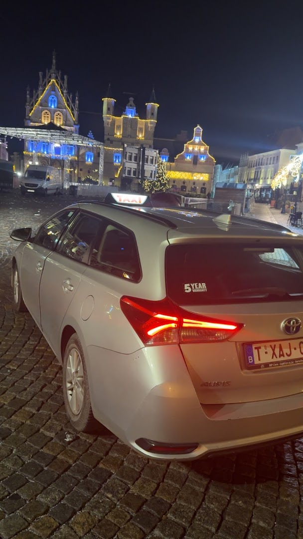 Foto van My Taxi Mechelen in Mechelen — Taxibedrijf (foto 3)