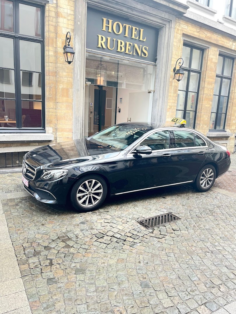 Foto van Taxi Anvers - Antwerpen in Antwerpen — Taxibedrijf (foto 2)