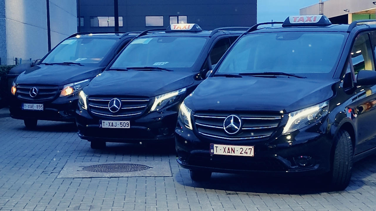 Foto van Taxi 4 you in Aalst — Taxibedrijf (foto 2)
