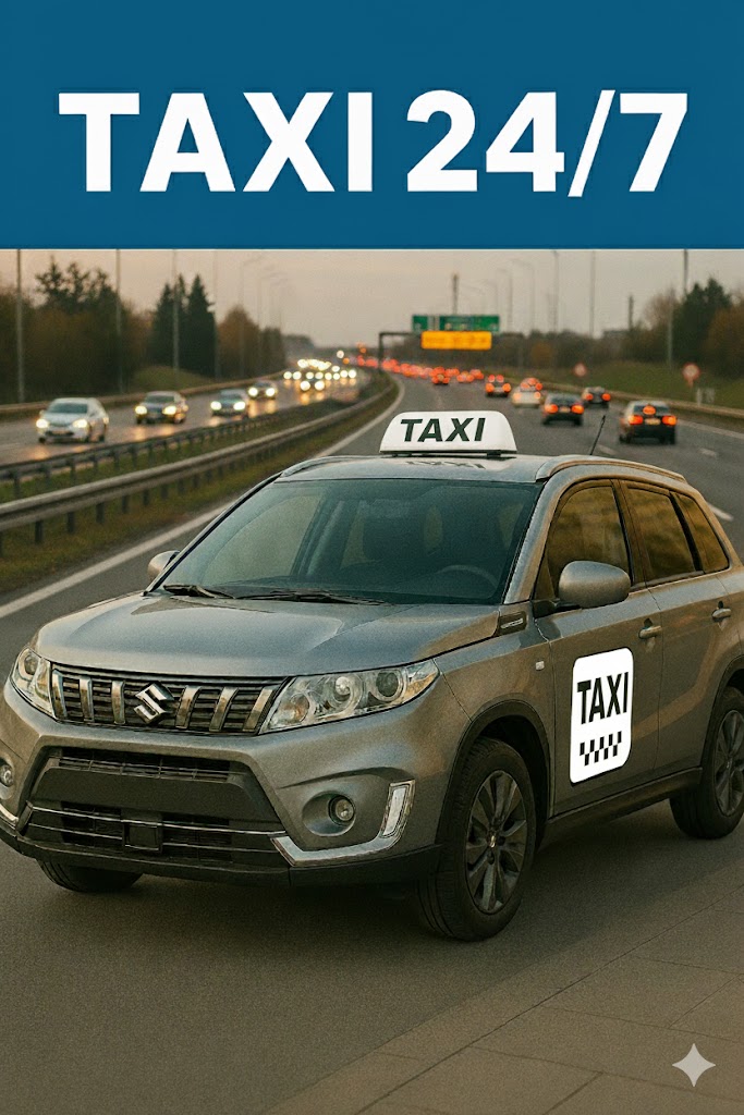 Foto van Taxi - Roeselare — Taxibedrijf
