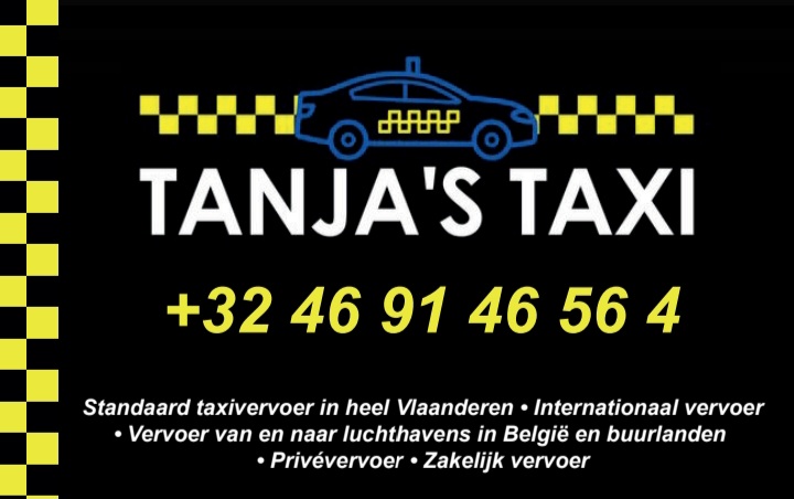 Foto van Tanja's Taxi in Diest — Taxibedrijf (foto 3)
