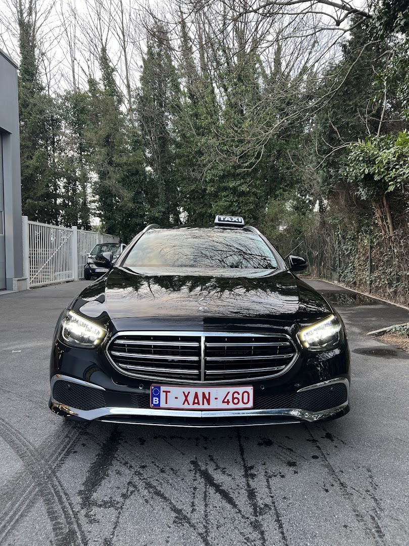 Foto van A&Z Taxi service in Aalst — Taxibedrijf (foto 2)