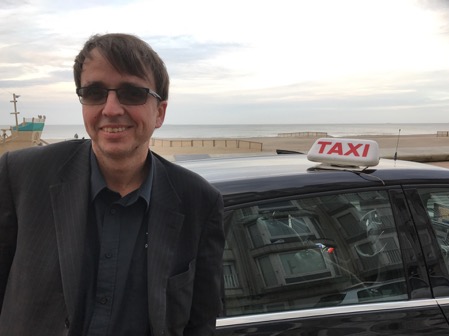 Foto van Taxi Fredo — Taxibedrijf