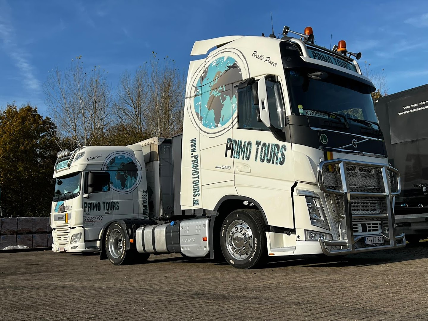 Foto van Primo Tours in Boortmeerbeek — Taxibedrijf (foto 2)