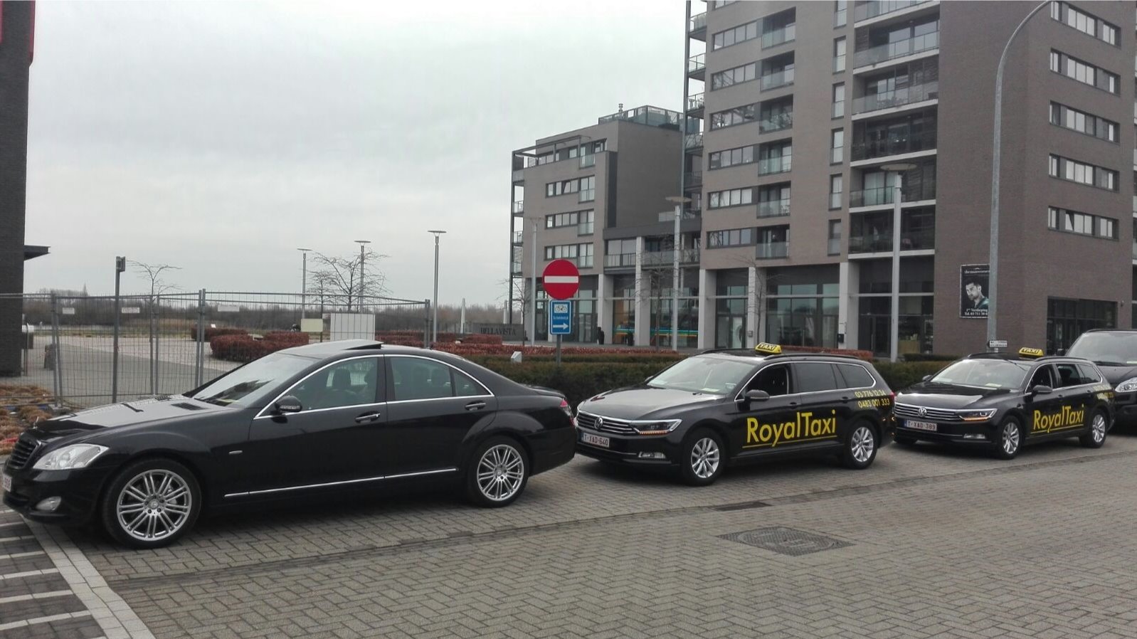Foto van Royal Taxi in Sint-Niklaas — Taxibedrijf