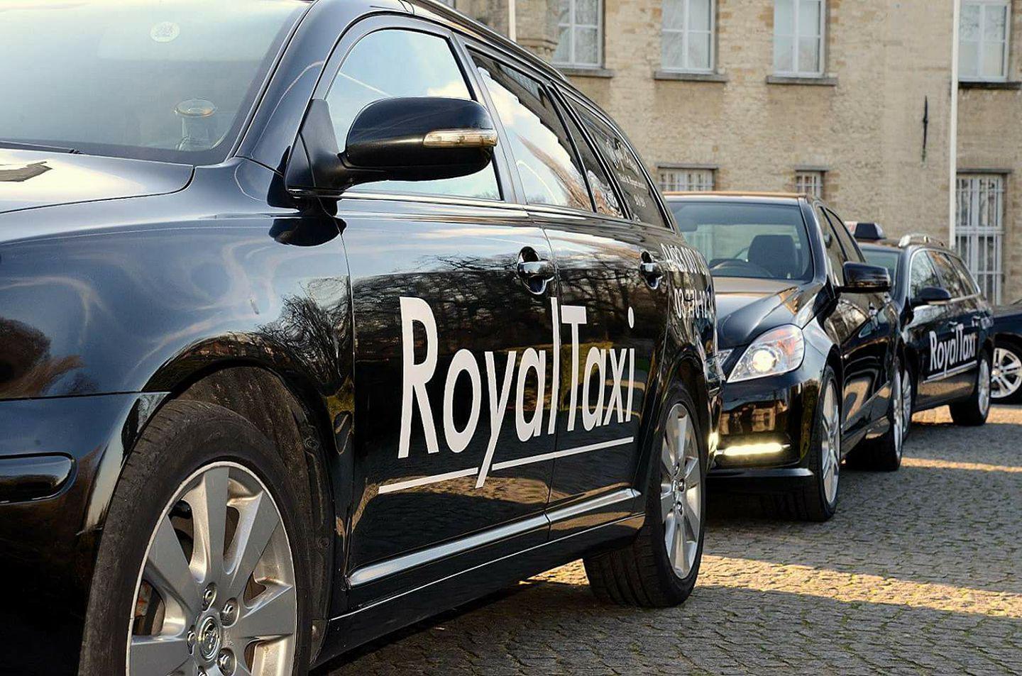 Foto van Royal Taxi in Sint-Niklaas — Taxibedrijf (foto 2)