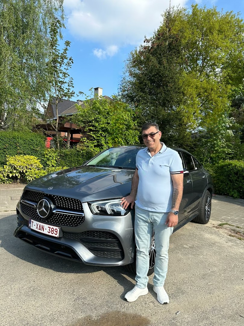 Foto van HM-Taxi in Sint-Niklaas — Taxibedrijf