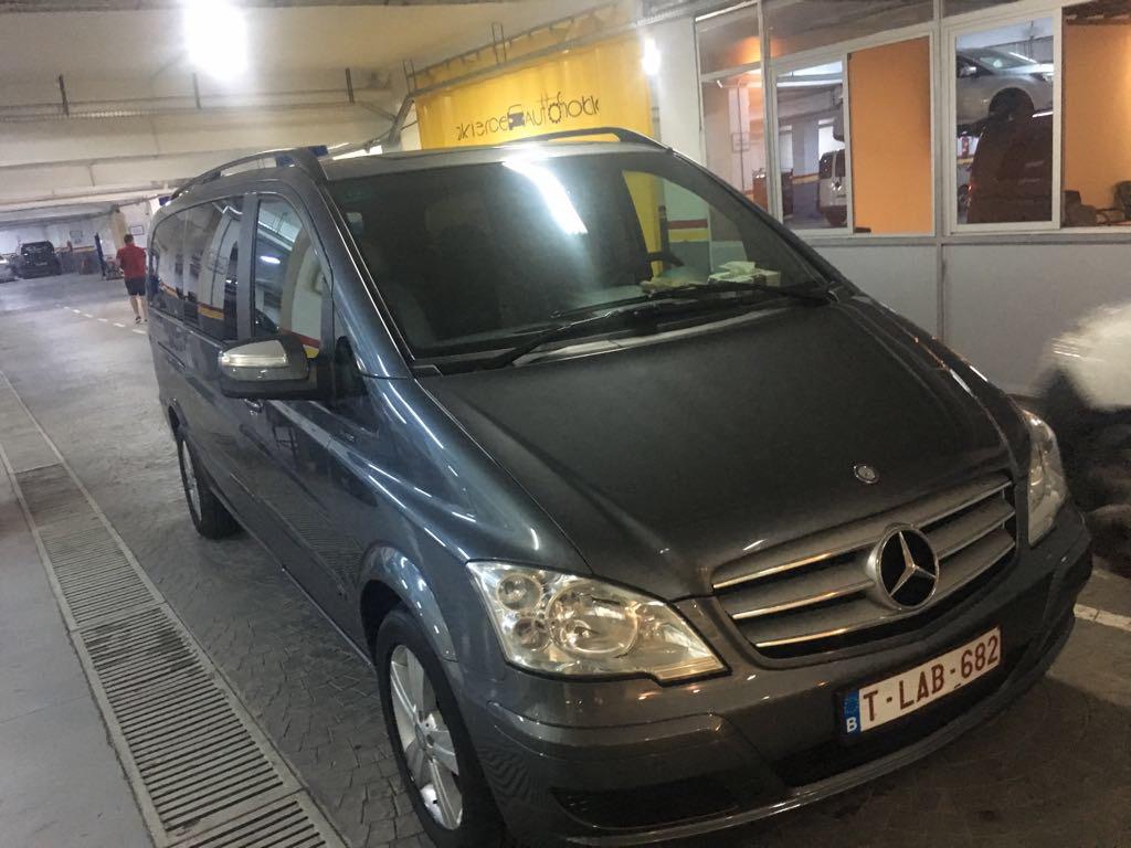 Foto van Royal Taxi in Sint-Niklaas — Taxibedrijf (foto 3)