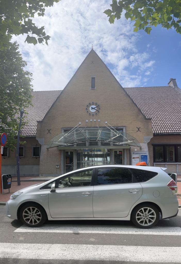 Foto van Taxi 't Pleintje in Sint-Niklaas — Taxibedrijf (foto 3)