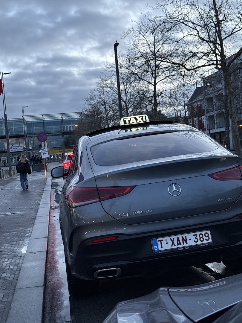 Foto van HM-Taxi in Sint-Niklaas — Taxibedrijf (foto 2)