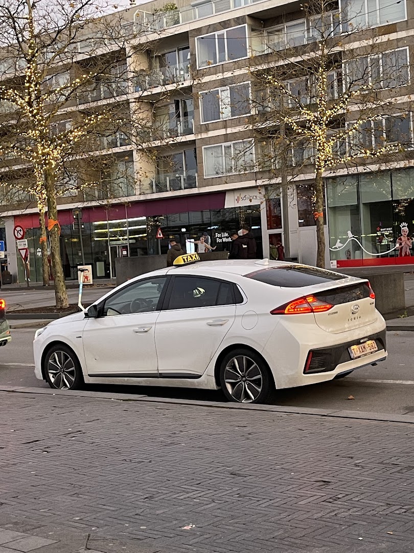 Foto van Taxi Amar - Sint Niklaas in Sint-Niklaas — Taxibedrijf (foto 3)