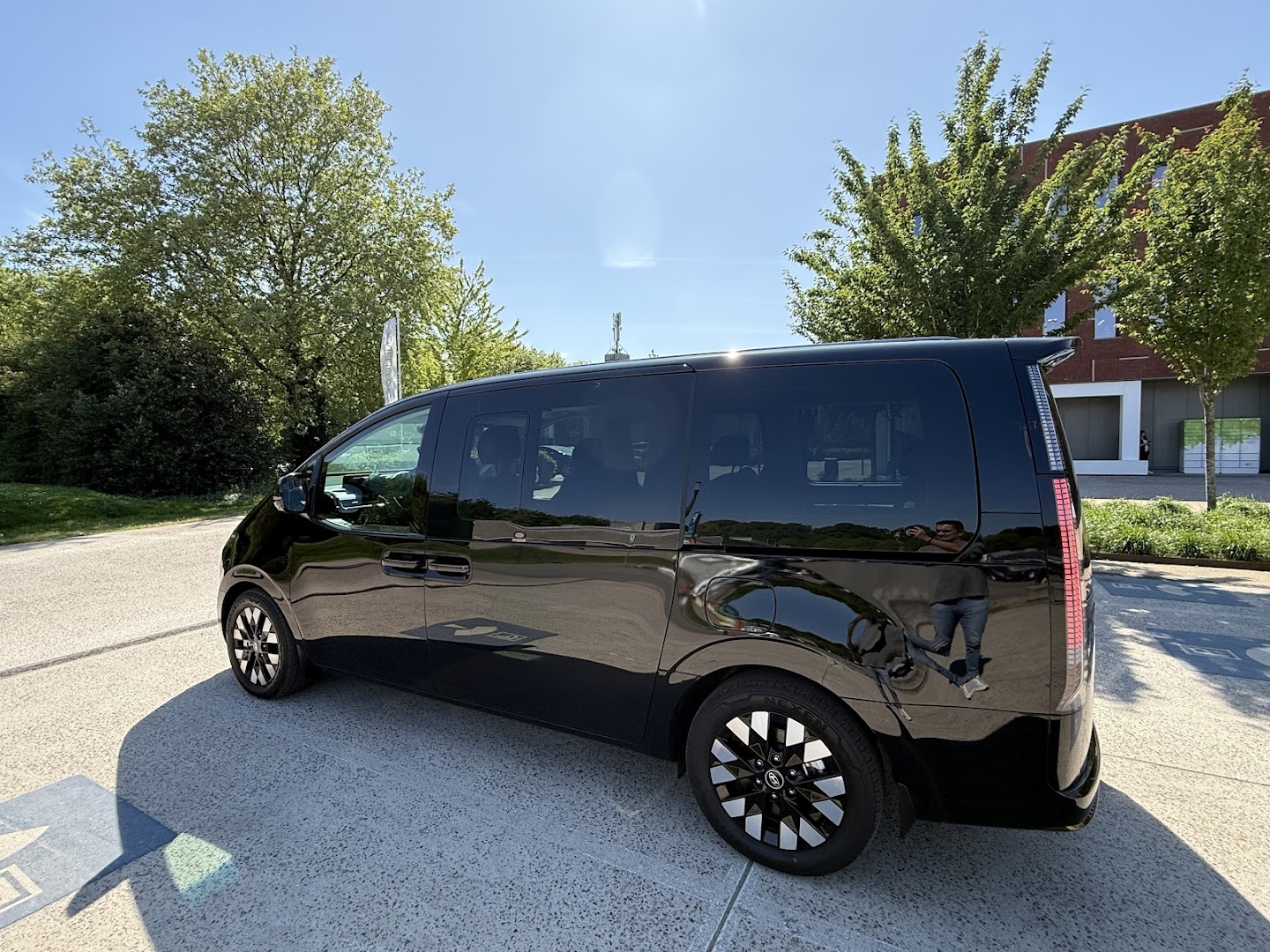 Foto van Taxi - Elite Business Service in Beveren-Kruibeke-Zwijndrecht — Taxibedrijf