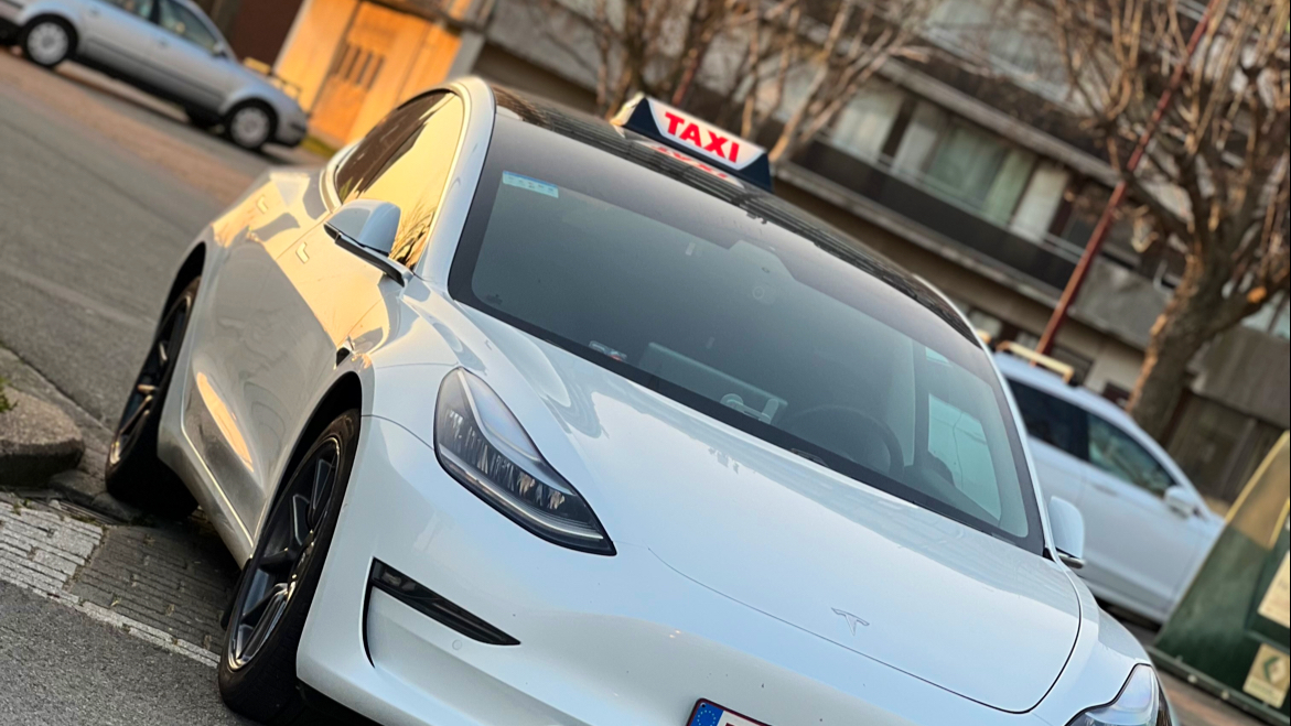 Foto van TAXI ANKER OOSTENDE — Taxibedrijf