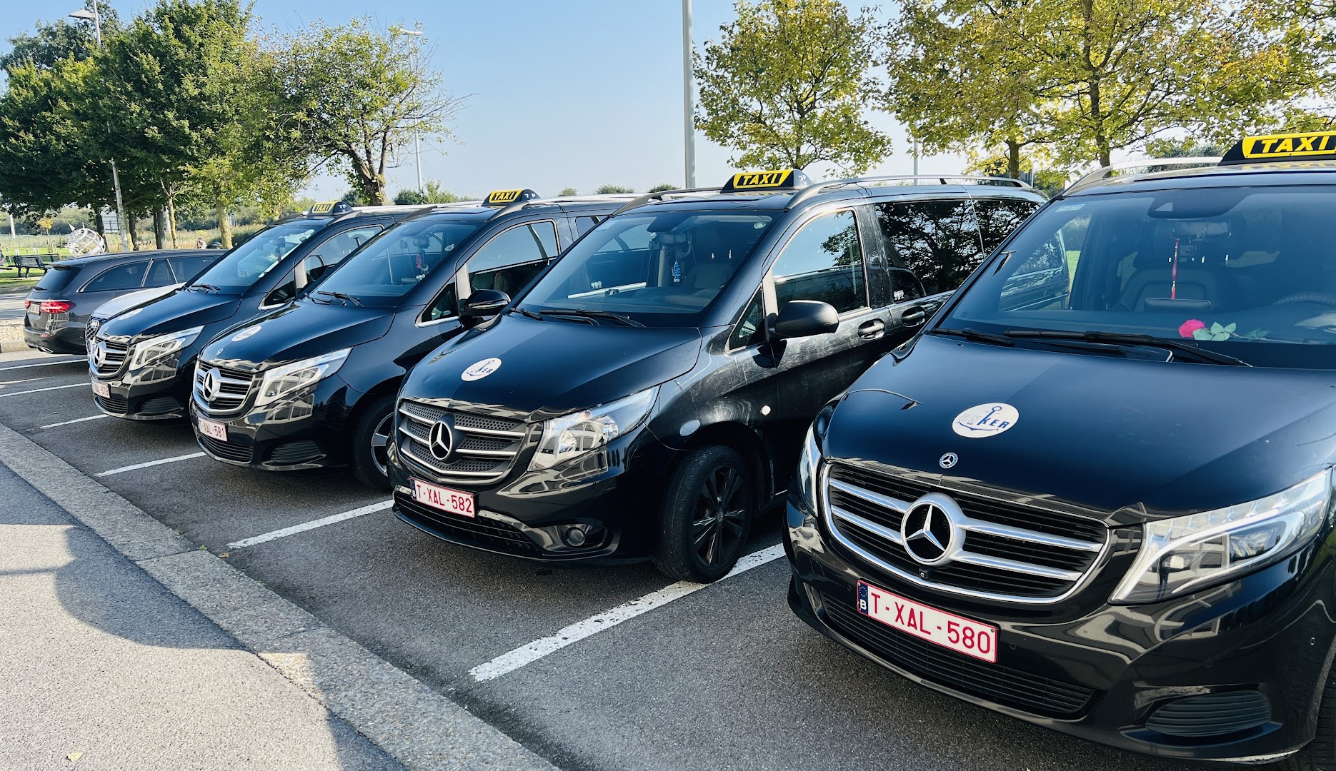 Foto van TAXI ANKER OOSTENDE — Taxibedrijf (foto 2)