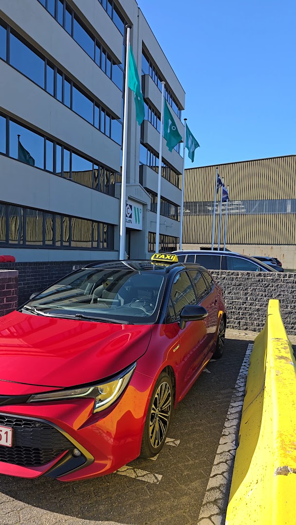 Foto van Antwerpen Taxi Company in Vrasene — Taxibedrijf (foto 2)