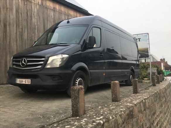 Foto van Versaevel-Noerens VOF in Zottegem — Vervoer (foto 1)