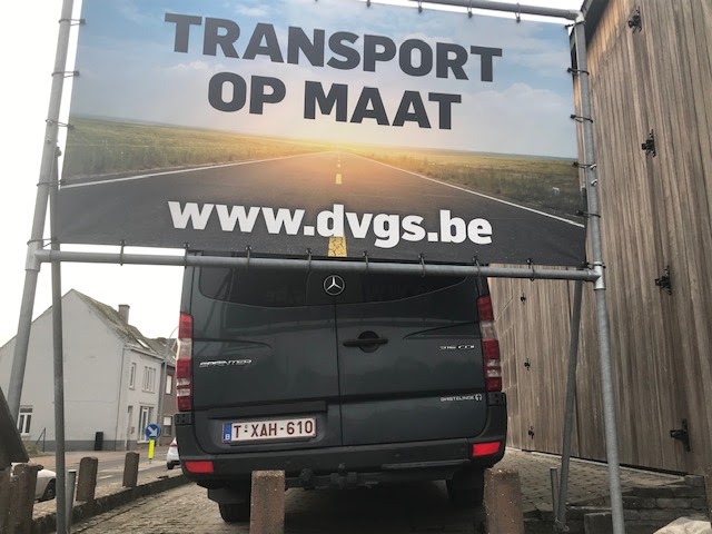 Foto van Versaevel-Noerens VOF in Zottegem — Vervoer (foto 2)