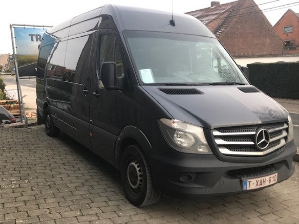 Foto van Versaevel-Noerens VOF in Zottegem — Vervoer (foto 3)