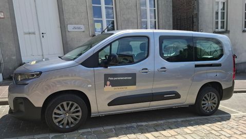 Foto van Pats personenvervoer Commv in Geraardsbergen — Taxibedrijf (foto 1)