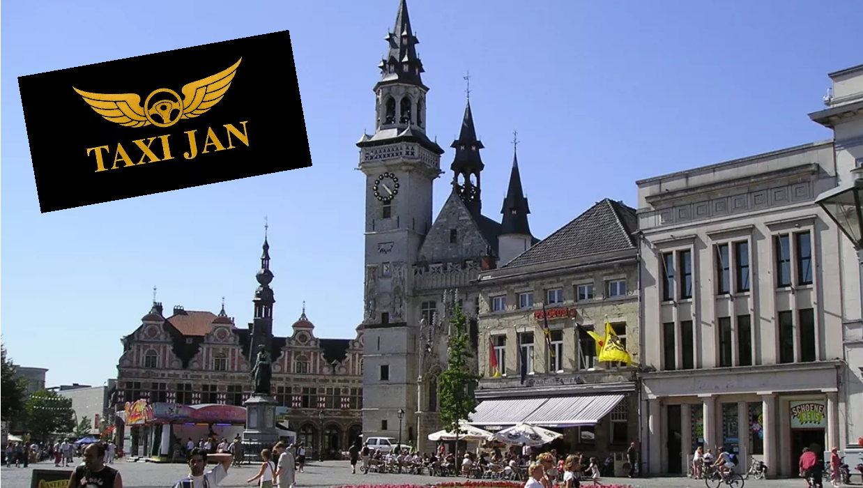 Foto van Taxi Jan in Aalst — Taxibedrijf