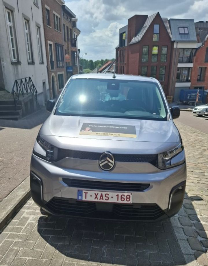 Foto van Pats personenvervoer Commv in Geraardsbergen — Taxibedrijf (foto 3)