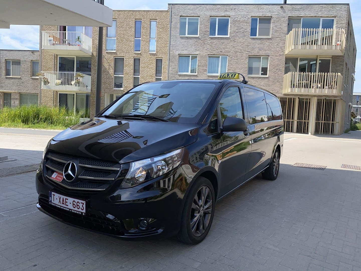 Foto van KTN Taxi — Minibustaxiservice