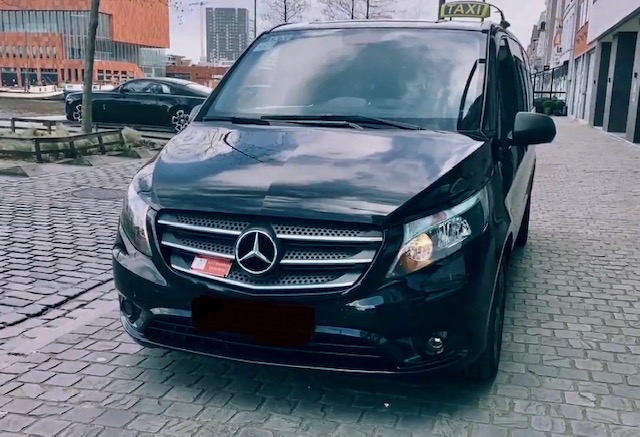 Foto van KTN Taxi — Minibustaxiservice (foto 2)