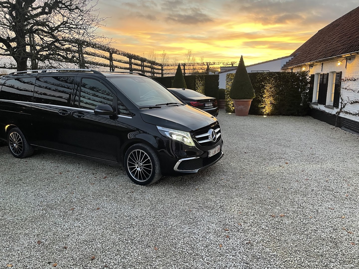 Foto van Tax-c in Ninove — Taxibedrijf (foto 2)