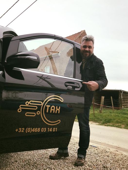 Foto van Tax-c in Ninove — Taxibedrijf (foto 3)
