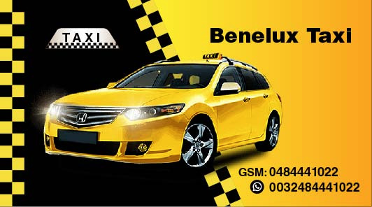 Foto van Beneluxtaxi — Taxibedrijf