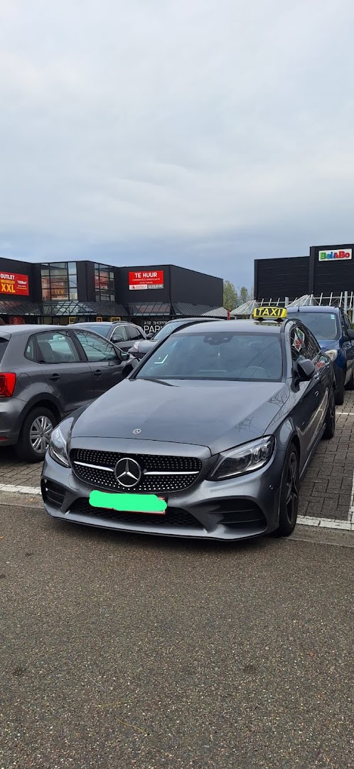 Foto van Snelantwerpentaxi — Taxibedrijf