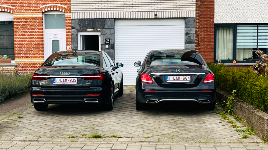 Foto van Transport VTC Le Cesar (service taxi limousine) in Wijnegem — Vervoersbegeleiding (foto 1)