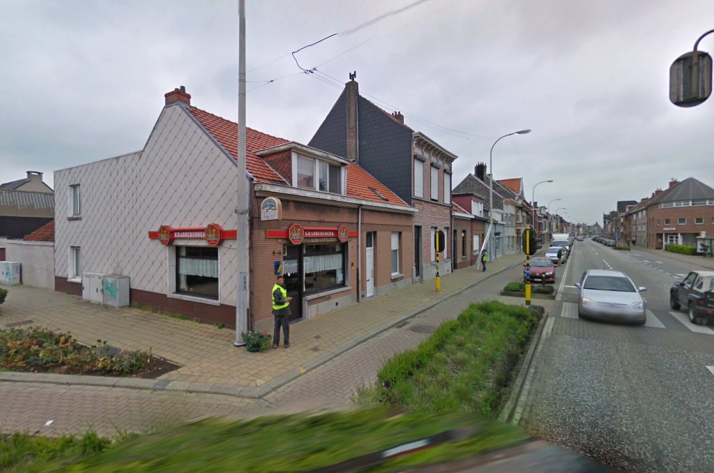 Foto van Taxi 13 Vlaanderen Antwerpen in Wijnegem — Taxibedrijf