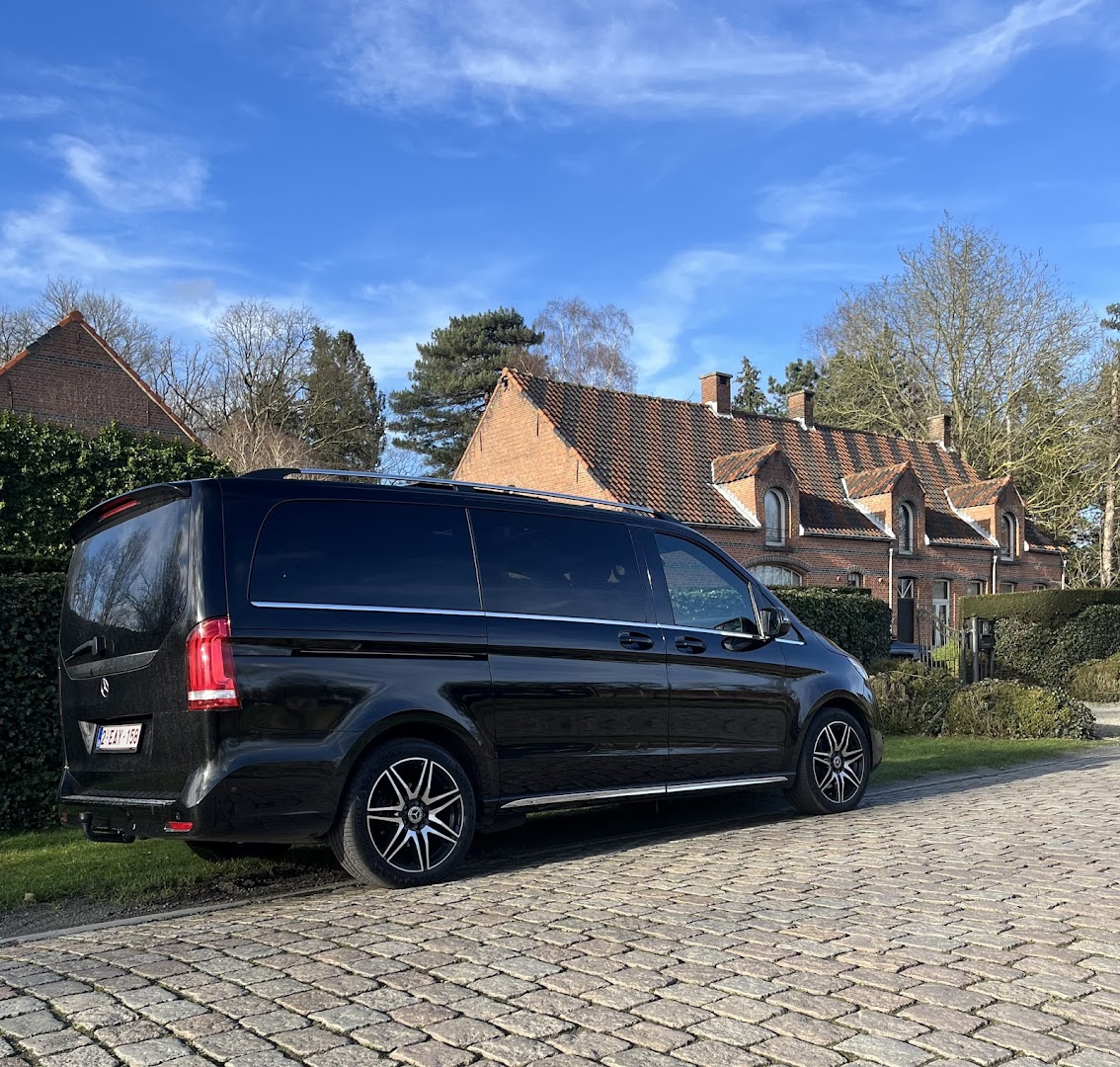 Foto van Transport VTC Le Cesar (service taxi limousine) in Wijnegem — Vervoersbegeleiding (foto 3)