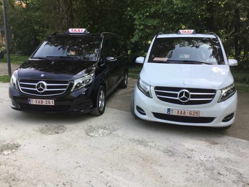 Foto van Waco-Tax — Taxibedrijf (foto 2)