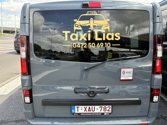 Foto van luchthavenvervoer zottegem in Zottegem — Taxibedrijf (foto 2)
