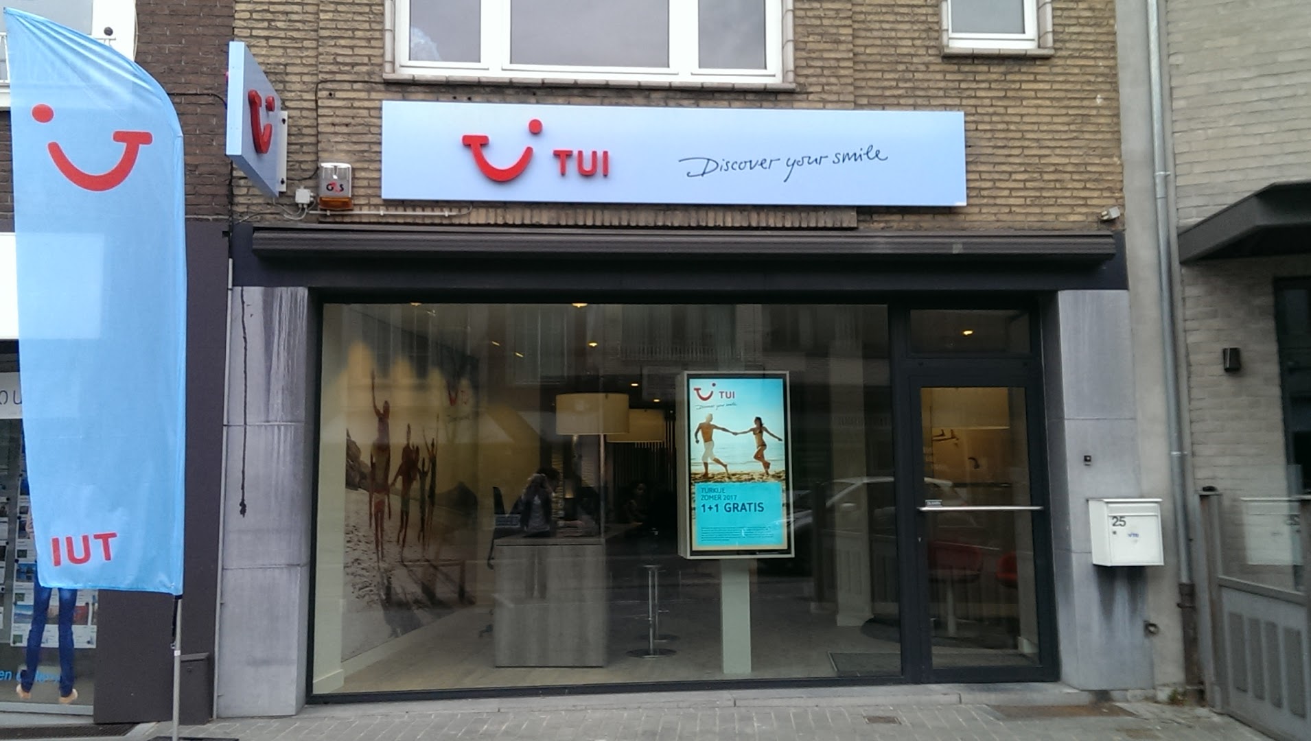 Foto van TUI Mol in Mol — Reisbureau