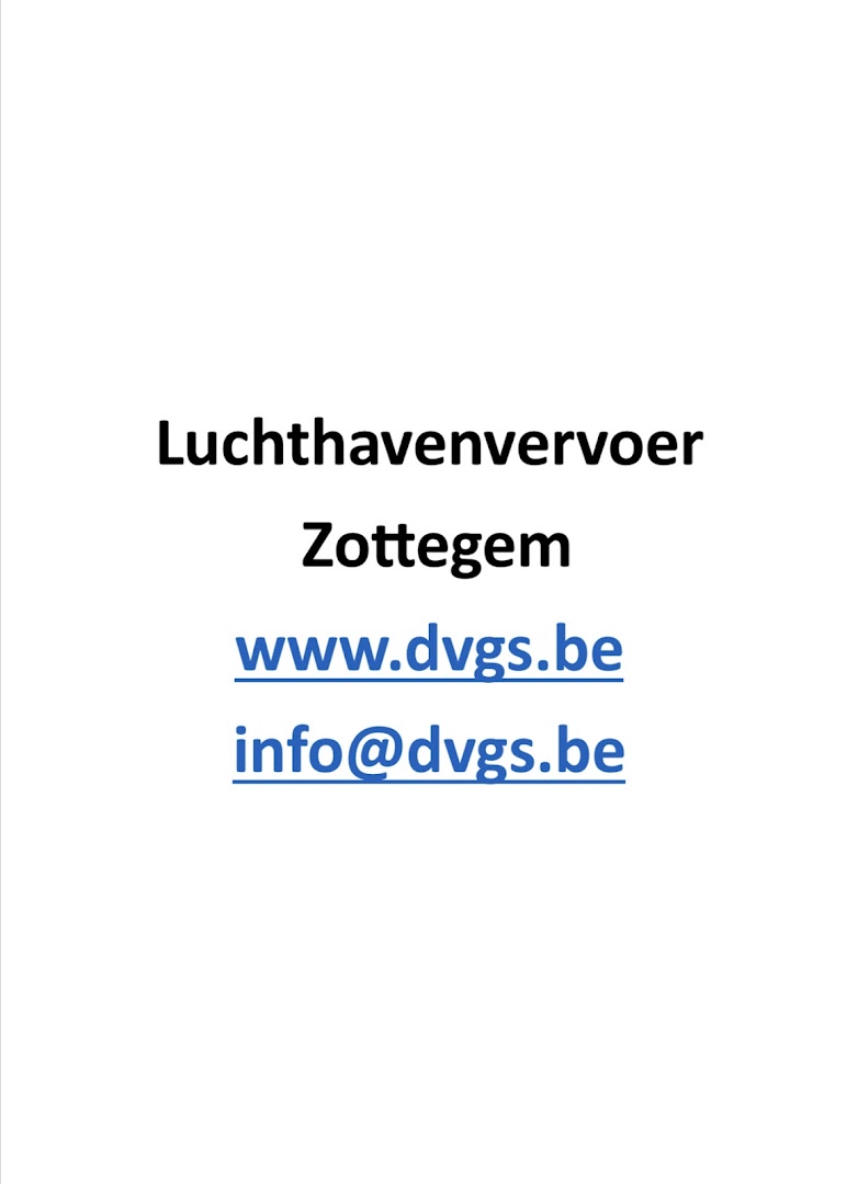 Foto van luchthavenvervoer zottegem in Zottegem — Taxibedrijf (foto 3)