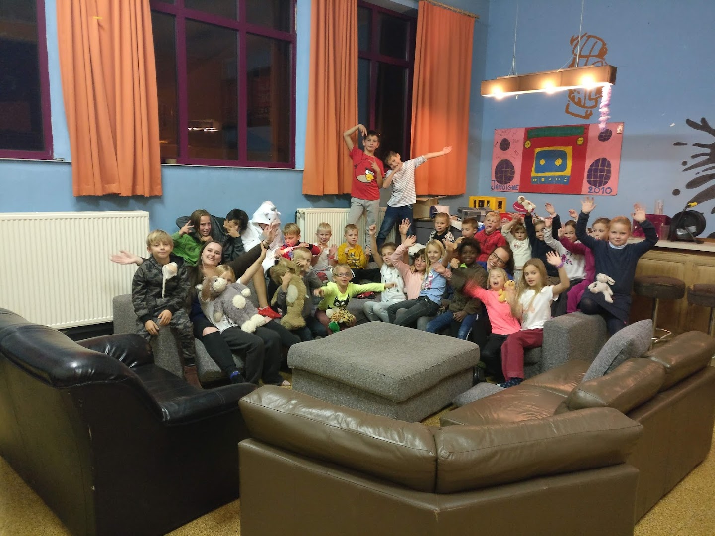 Foto van Scouts Laetitia Geetbets⚜ in Geetbets — Scouting (foto 2)