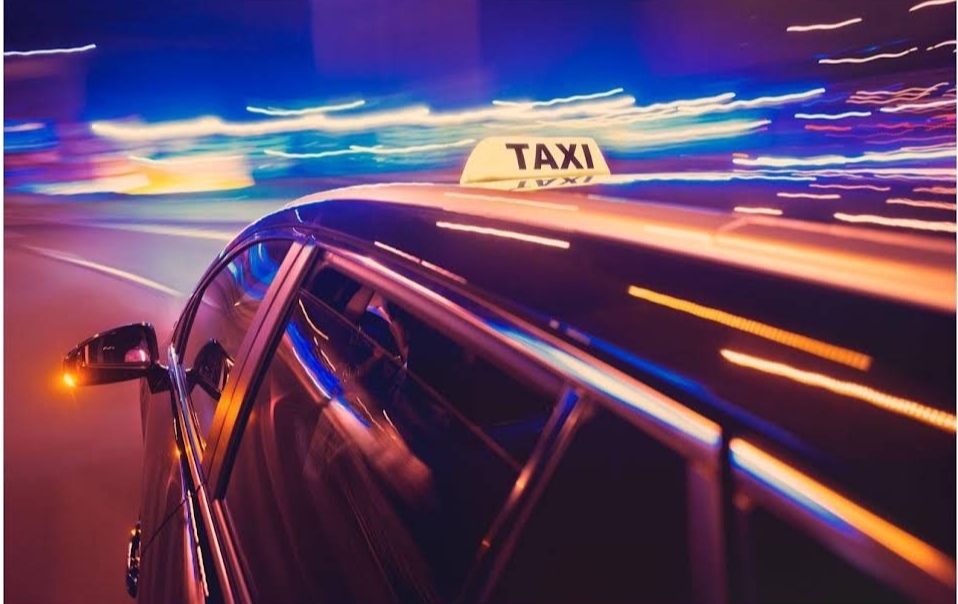 Foto van Taxi Antwerpen Centraal in Antwerpen — Taxibedrijf (foto 1)