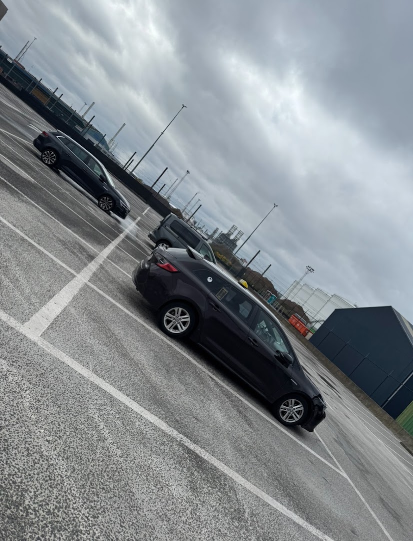 Foto van Taxi Antwerpen Centraal in Antwerpen — Taxibedrijf (foto 2)