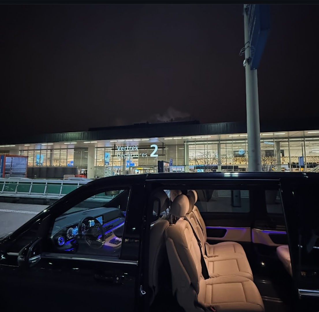 Foto van T-Robs in Ranst — Vervoer