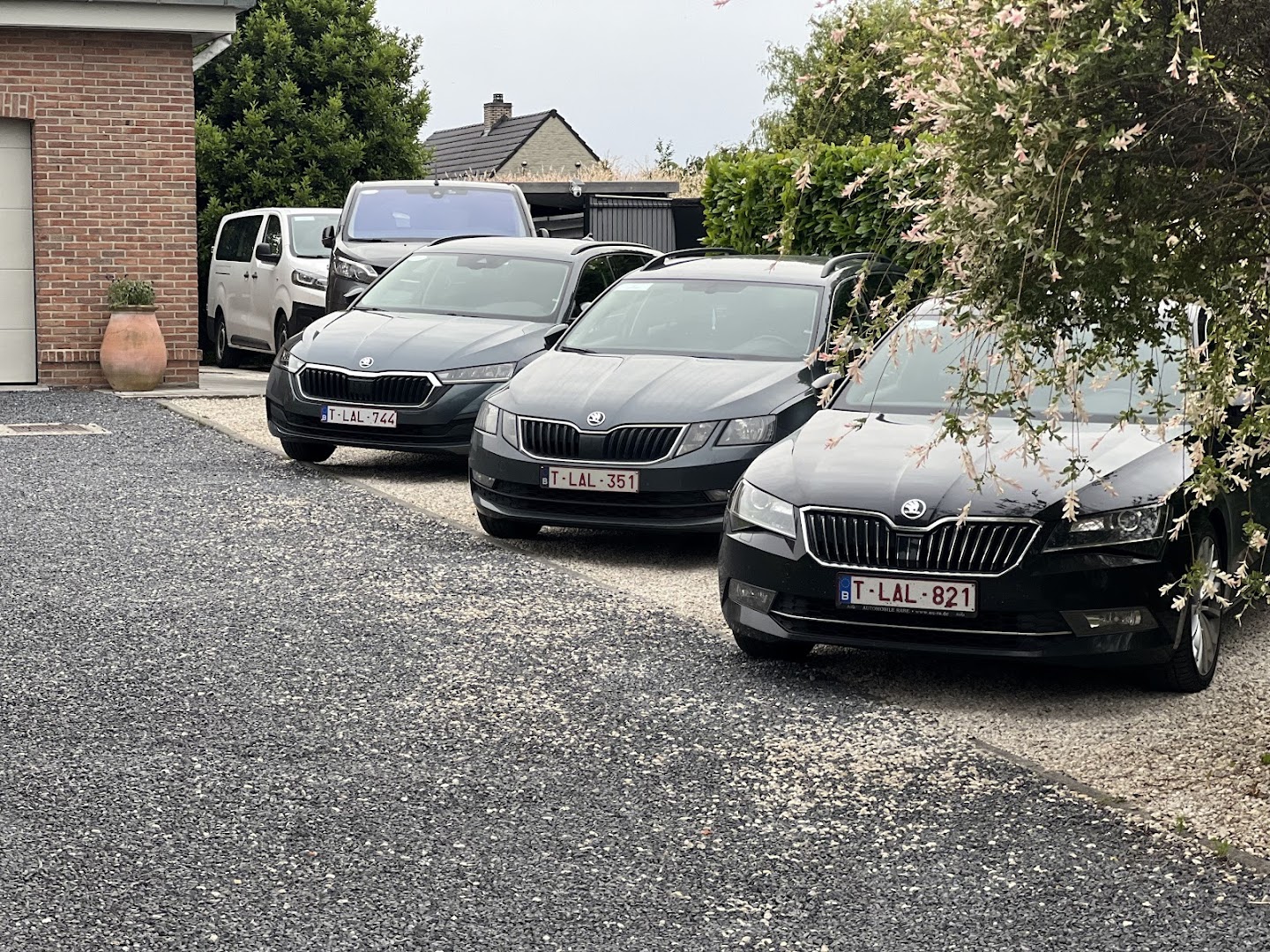 Foto van Abc Navette in Menen — Vervoer