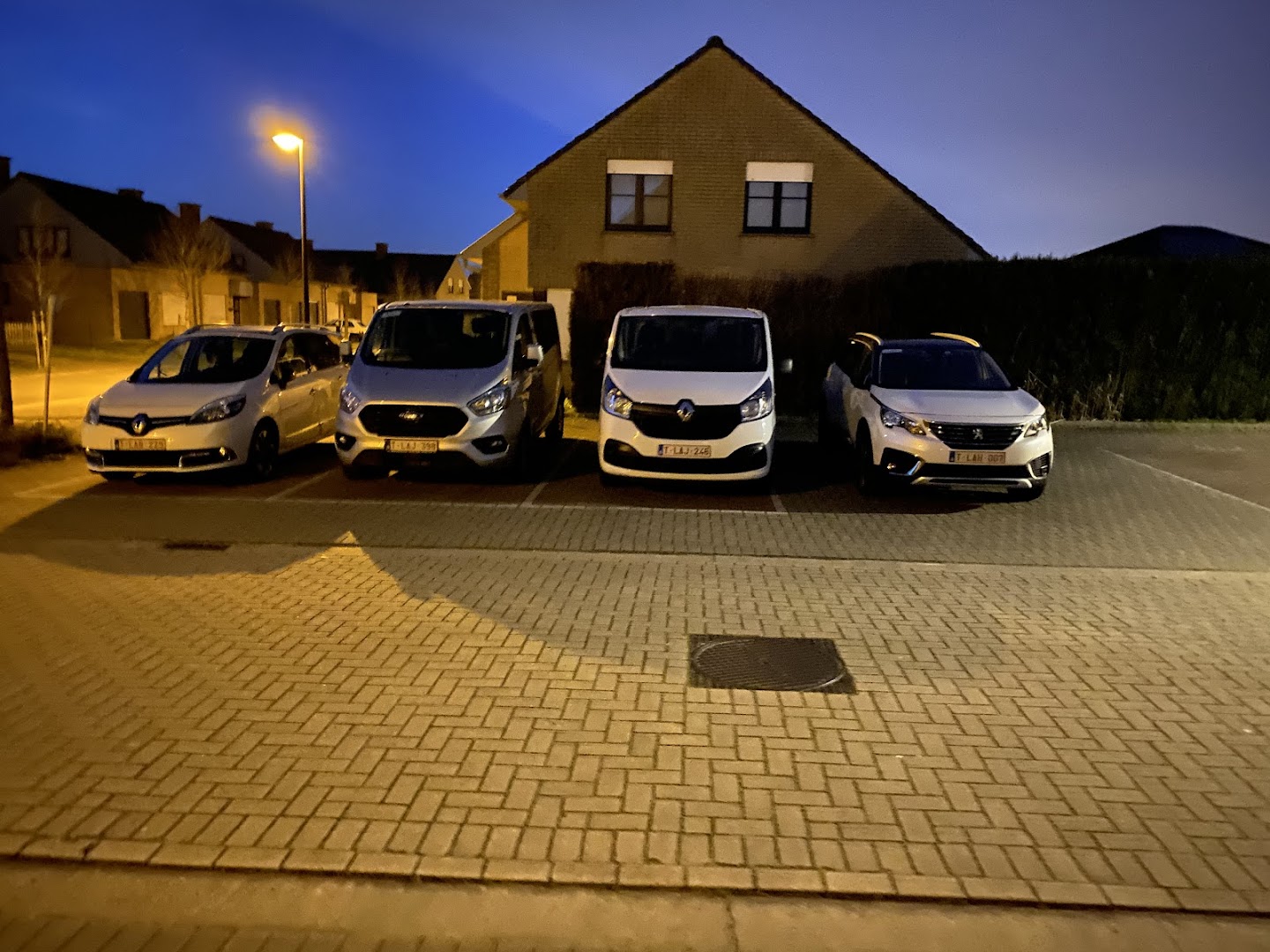 Foto van Abc Navette in Menen — Vervoer (foto 2)