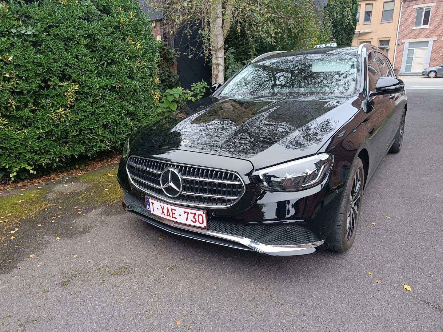 Foto van Taxiservice Johan Kortrijk in Kortrijk — Taxibedrijf (foto 2)