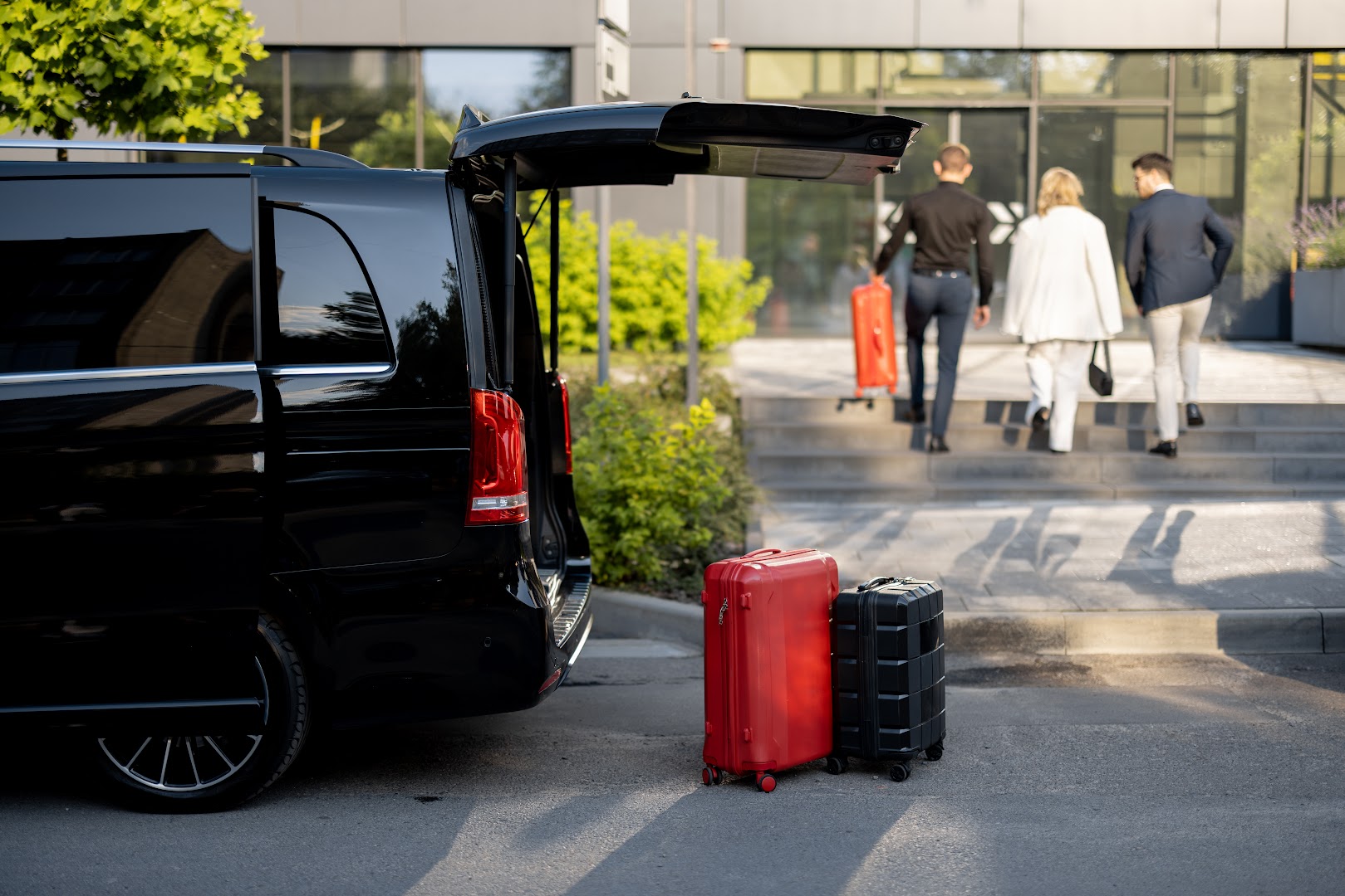 Foto van Taxi Lummen in Lummen — Taxibedrijf